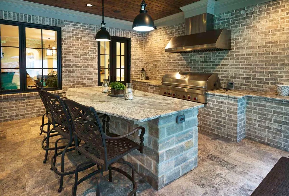 French Eclectic by Outdoor Ink, LLC - Photo 9