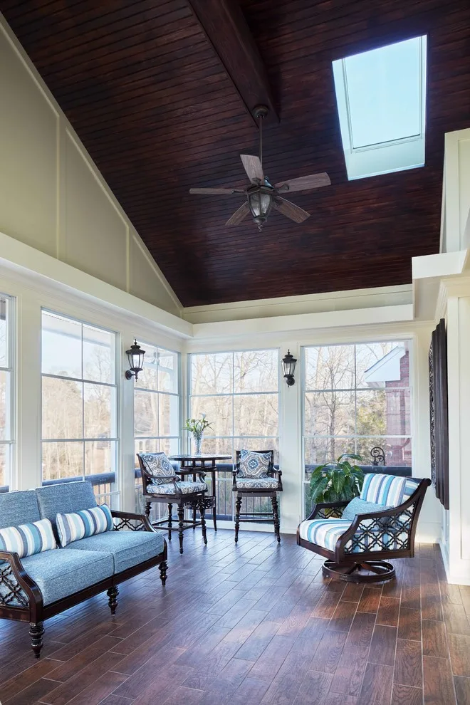 A Regency Makeover - From Ordinary to Elegant by Dawn Christine, Architect PLLC - Photo 8
