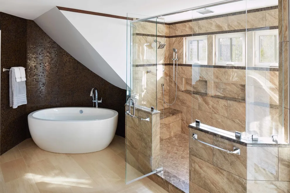 A Regency Makeover - From Ordinary to Elegant by Dawn Christine, Architect PLLC - Photo 5