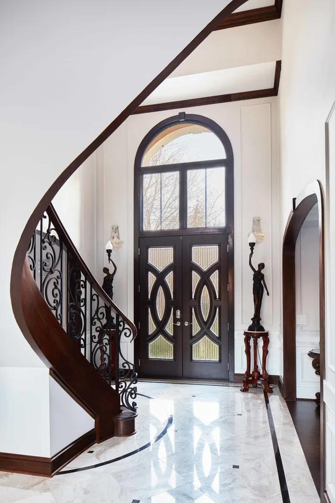 A Regency Makeover - From Ordinary to Elegant by Dawn Christine, Architect PLLC - Photo 4