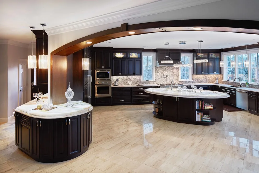 A Regency Makeover - From Ordinary to Elegant by Dawn Christine, Architect PLLC - Photo 11