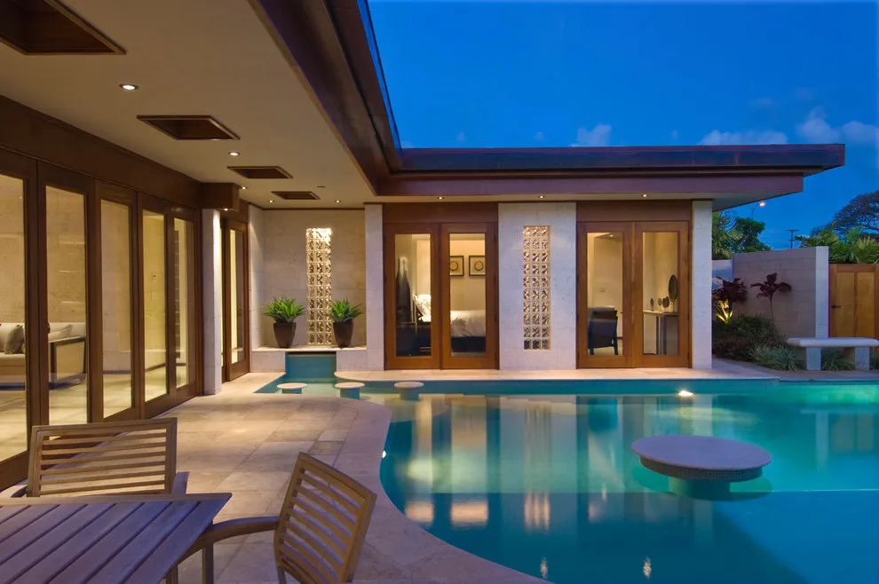 Kahala Home by Lapis Design Partners - Photo 20