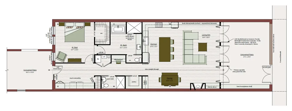 Custer City, Oklahoma | Adaptive Reuse by Jade Architecture - Photo 2