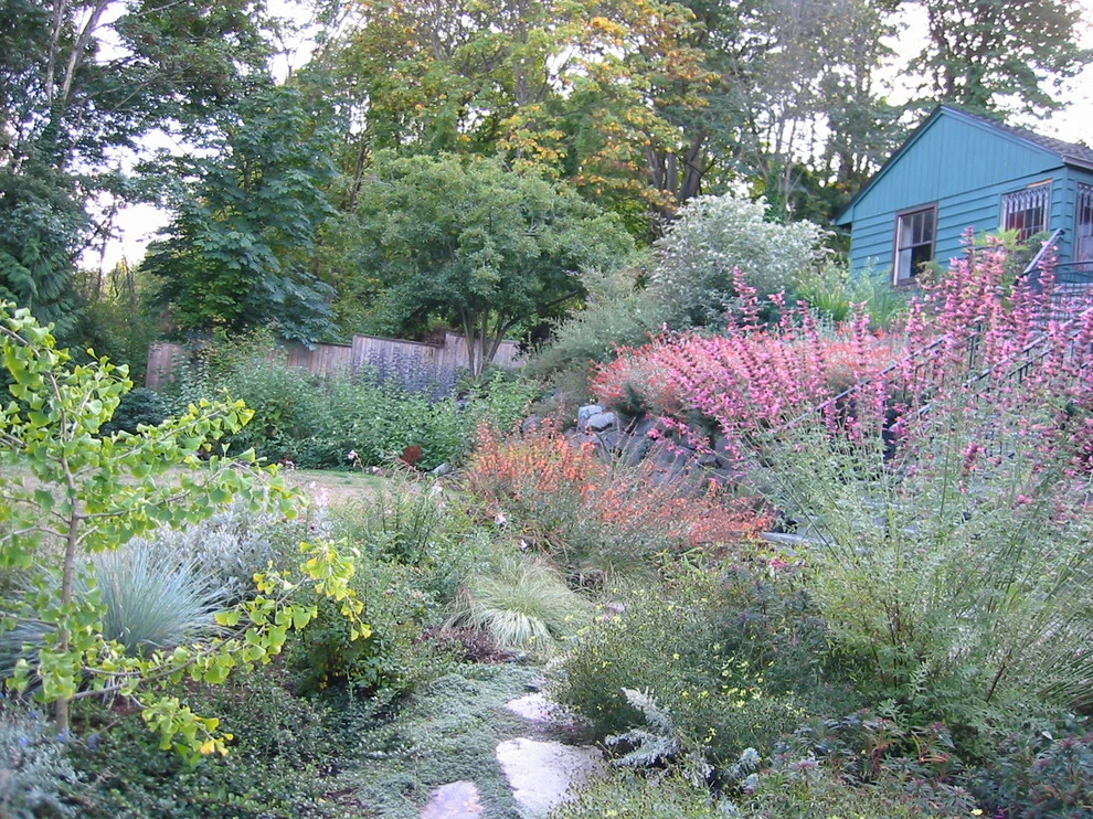 Rustic Cottage by Vertumni Fine Landscaping - Photo 2