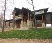 Eufaula Lake getaway house by Andrew C. Thomas, Architect - Photo 6