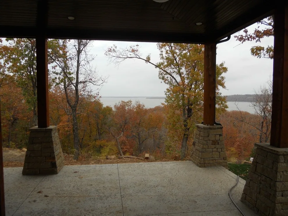 Eufaula Lake getaway house by Andrew C. Thomas, Architect - Photo 2