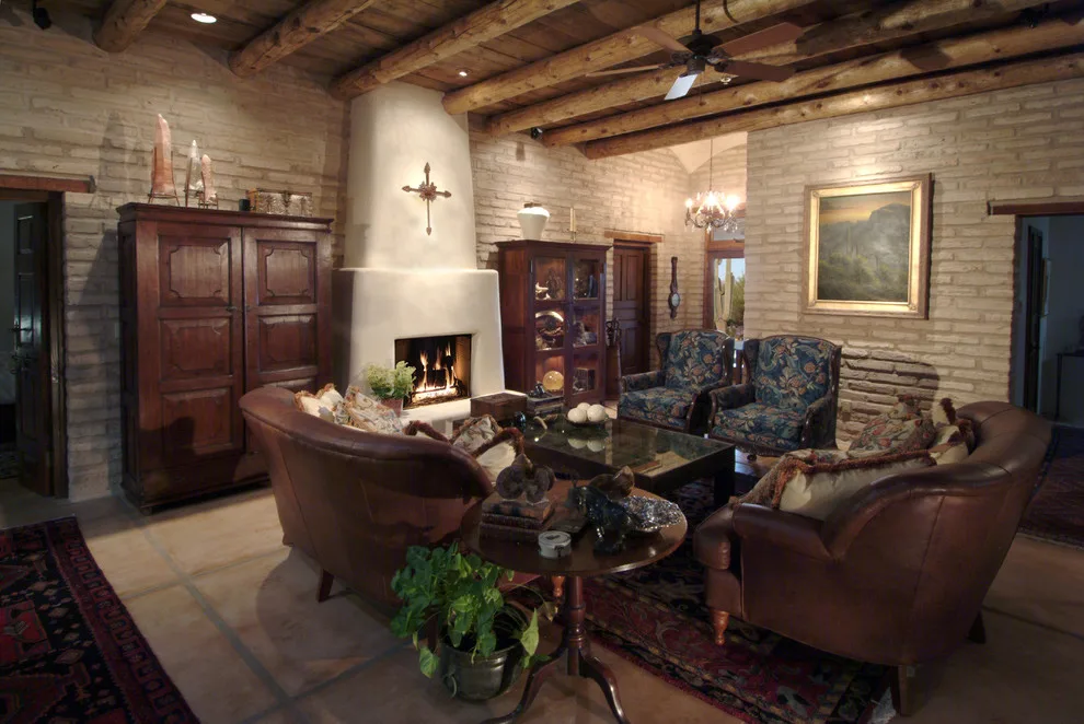 Adobe Views - Catalina Foothills by Stellar Gray Fine Homes - Photo 47