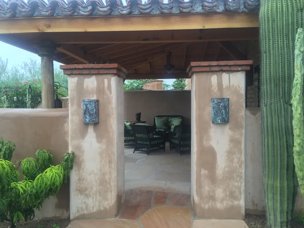 Adobe Views - Catalina Foothills by Stellar Gray Fine Homes - Photo 9