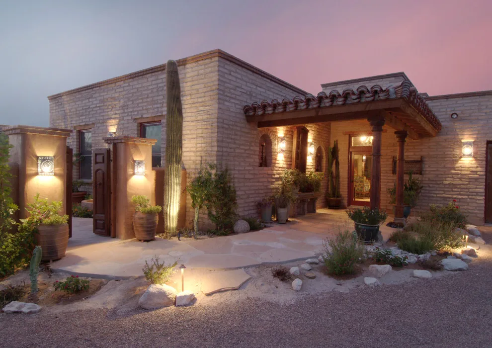 Adobe Views - Catalina Foothills by Stellar Gray Fine Homes - Photo 25