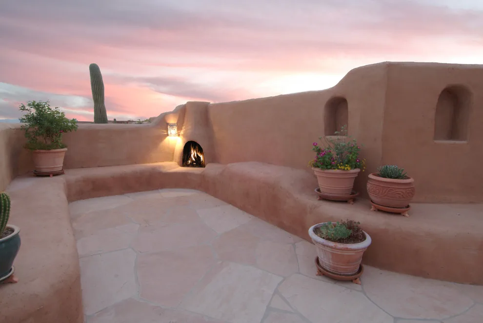 Adobe Views - Catalina Foothills by Stellar Gray Fine Homes - Photo 31