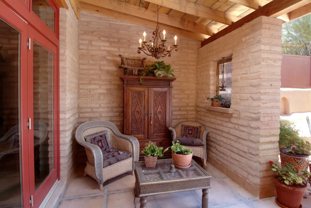 Adobe Views - Catalina Foothills by Stellar Gray Fine Homes - Photo 43