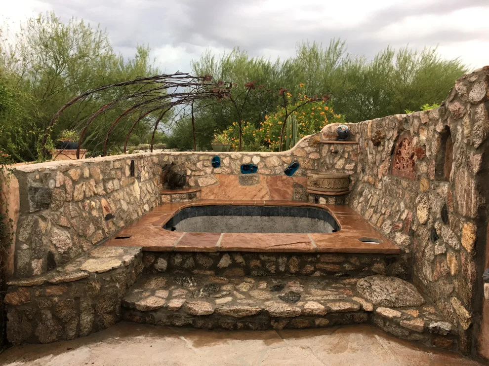 Adobe Views - Catalina Foothills by Stellar Gray Fine Homes - Photo 24
