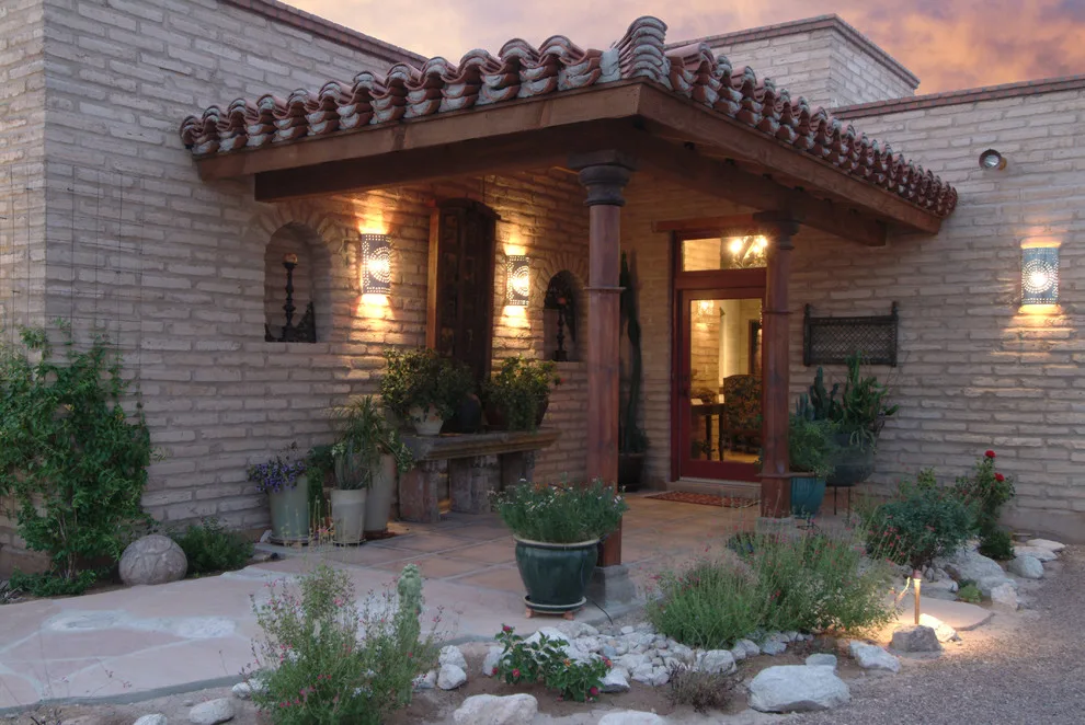 Adobe Views - Catalina Foothills by Stellar Gray Fine Homes - Photo 17