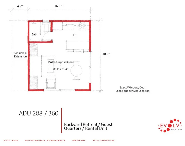 Accessory Dwelling Unit Resource Library by Evolv Design - Photo 4