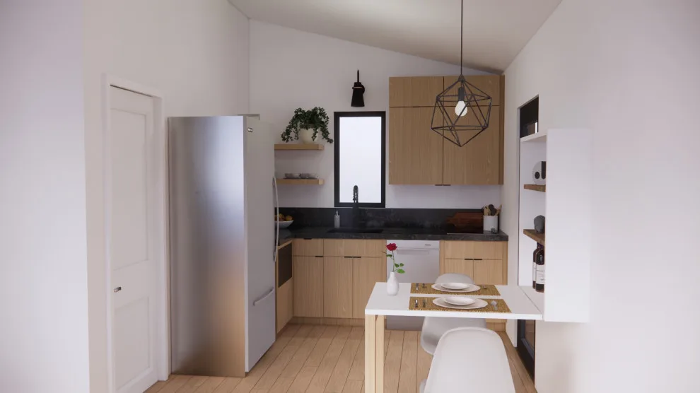 Stapleton Accessory Dwelling Unit by AJO Architects - Photo 5