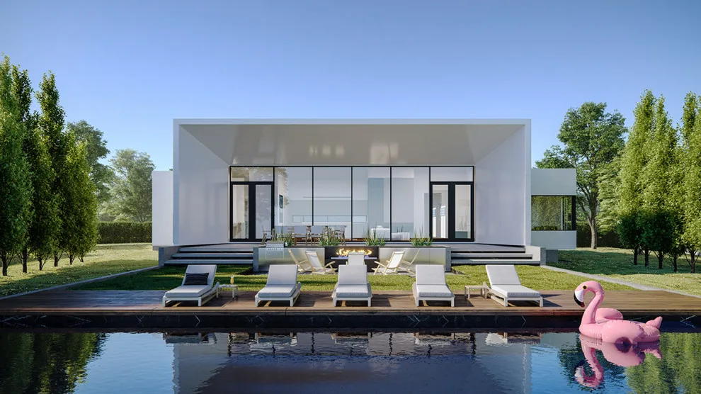 Century Ahead | A Tailored Contemporary Residence by Herron + Partners - Photo 3