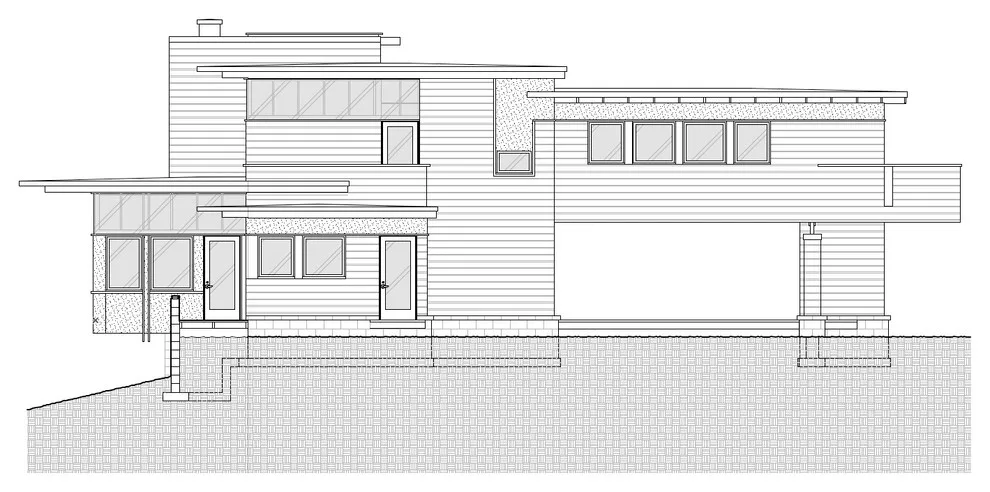 Genuine Lines by Matthias J Pearson Architect PLLC - Photo 14