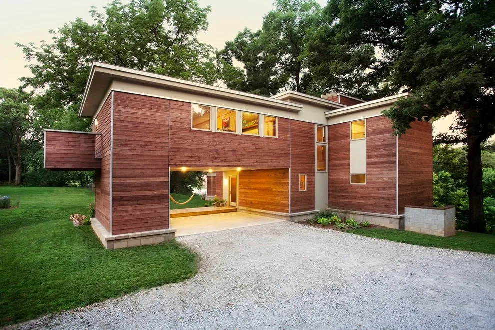 Genuine Lines by Matthias J Pearson Architect PLLC - Photo 9