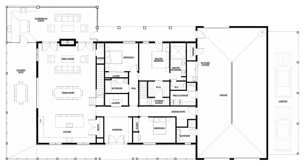 Boulder Barn Home I by F9 Productions Inc. - Photo 4