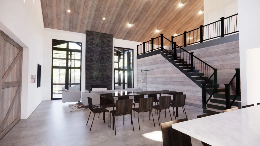 Boulder Barn Home I by F9 Productions Inc. - Photo 5