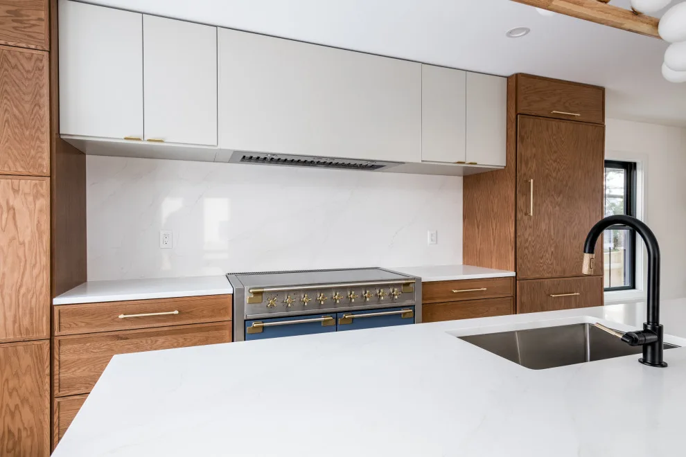 Albert Road Home by Paul Girello Architect, LLC - Photo 9