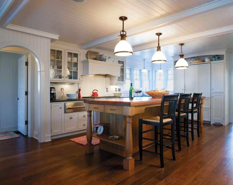 Alder Lake Cabin 2 by Destree Design Architects, Inc. - Photo 5