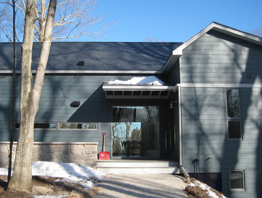 Algoma Escape by Searl Lamaster Howe Architects - Photo 16