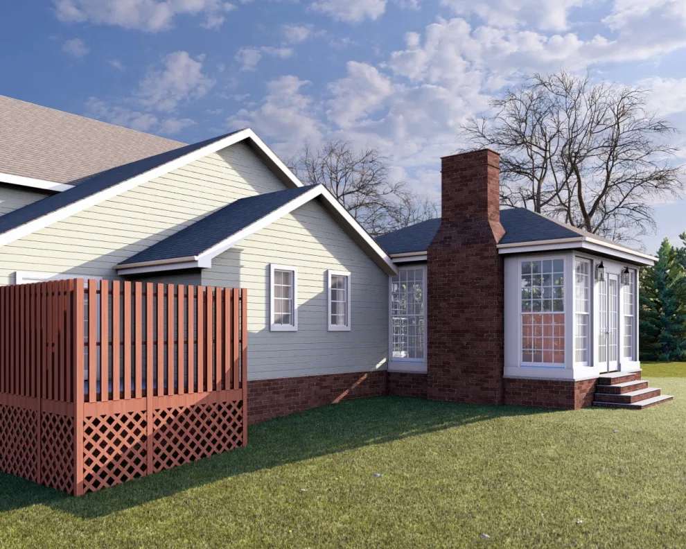 Year-Round Room Expansion in Columbia, TN by Fabl Design - Photo 2