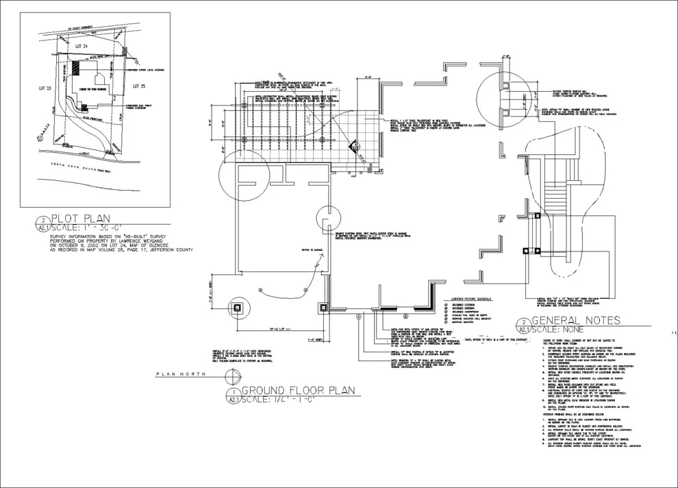 Allen Remodeling by John M. Holmes Architect - Photo 2