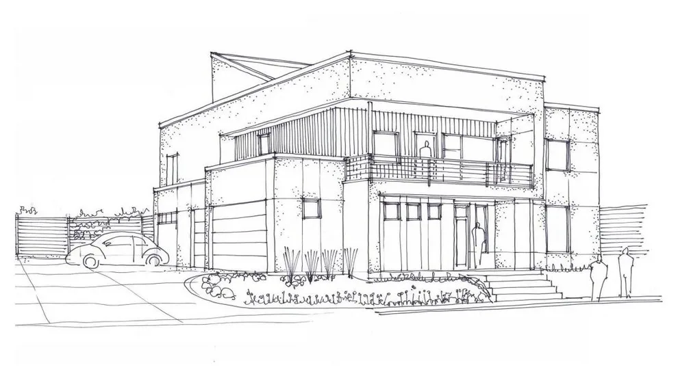 Canyon Heights Residence 2 by JG Design - Photo 2