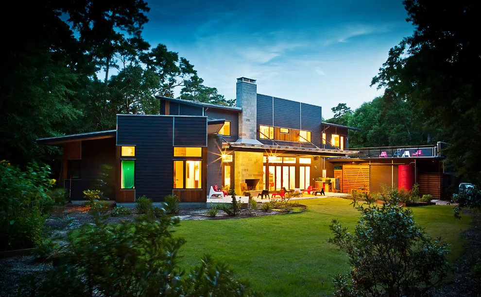 Althea Path Residence by B + O Design Studio, Pllc - Photo 13