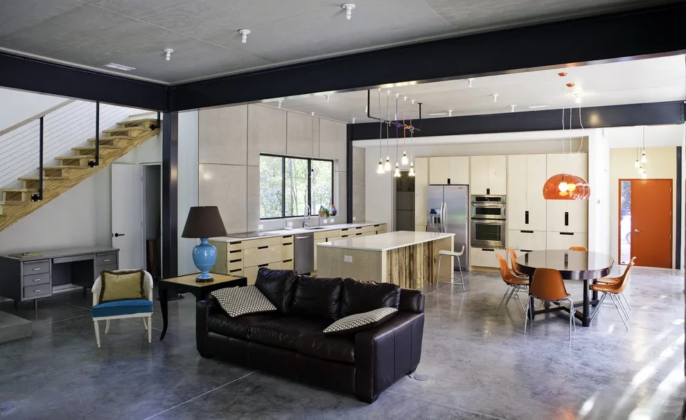 Althea Path Residence by B + O Design Studio, Pllc - Photo 6