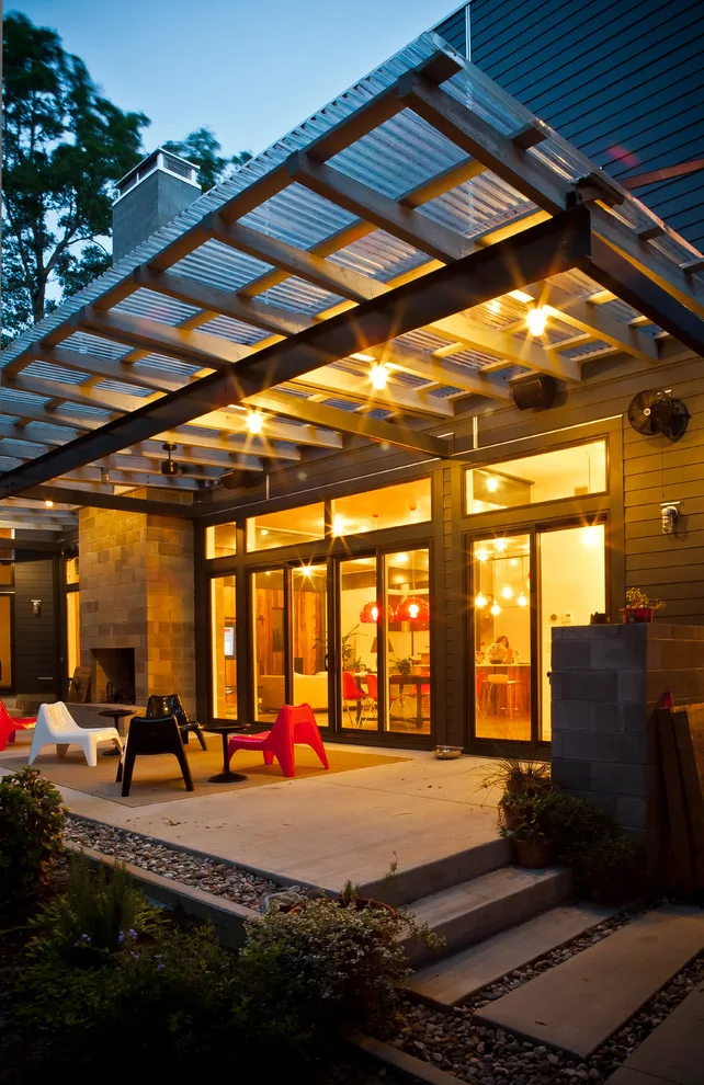 Althea Path Residence by B + O Design Studio, Pllc - Photo 8