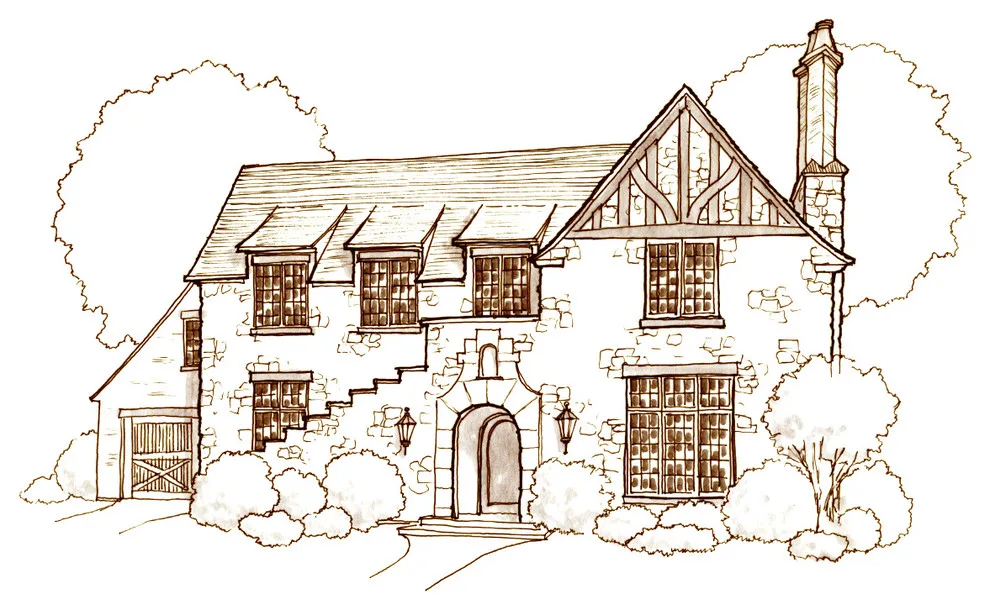 Classic Ideas (Art and Illustrations) by Heritage Design Studio - Photo 12