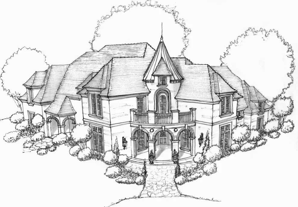 Classic Ideas (Art and Illustrations) by Heritage Design Studio - Photo 6