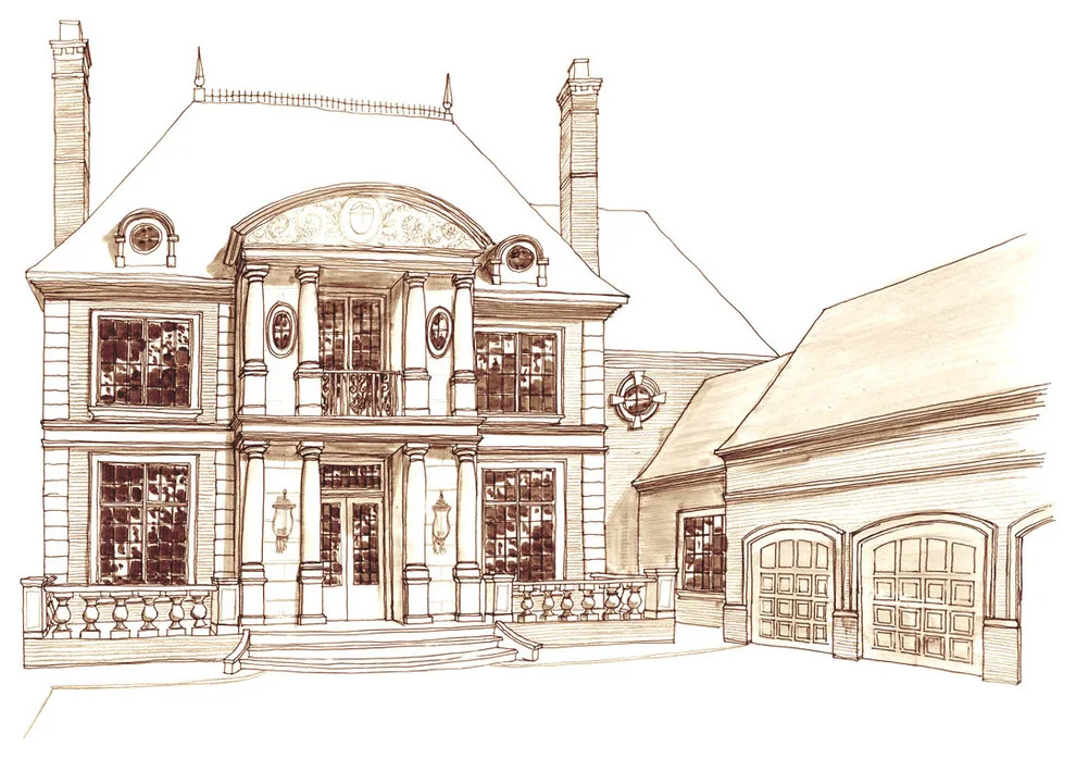 Classic Ideas (Art and Illustrations) by Heritage Design Studio - Photo 9