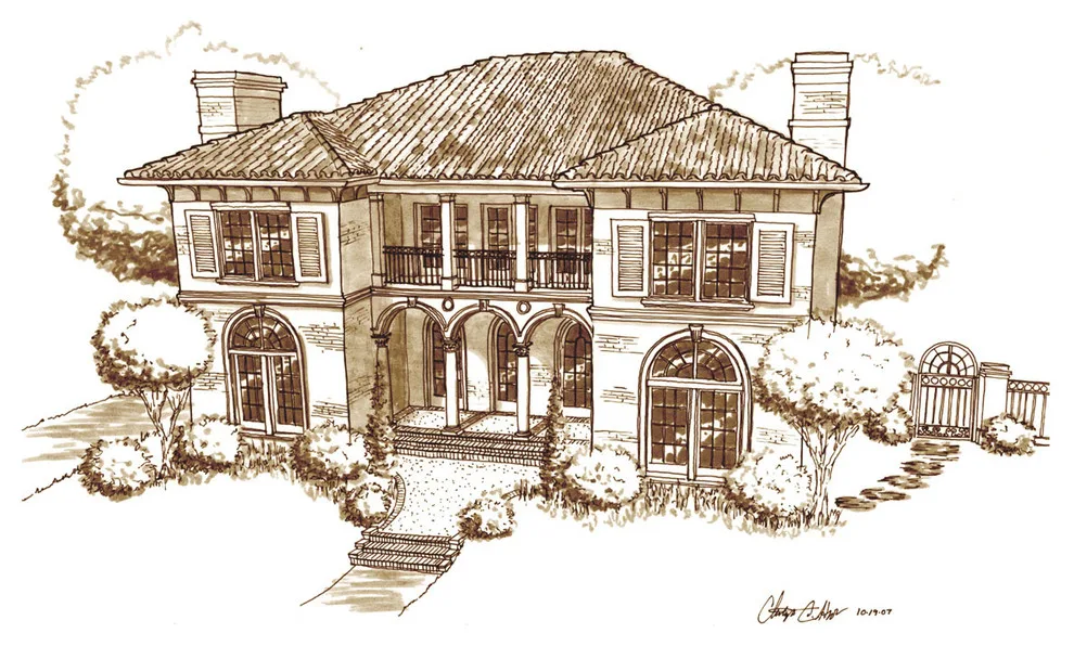 Classic Ideas (Art and Illustrations) by Heritage Design Studio - Photo 30