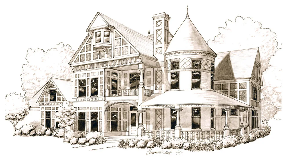Classic Ideas (Art and Illustrations) by Heritage Design Studio - Photo 11