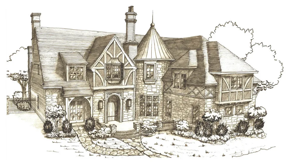 Classic Ideas (Art and Illustrations) by Heritage Design Studio - Photo 5