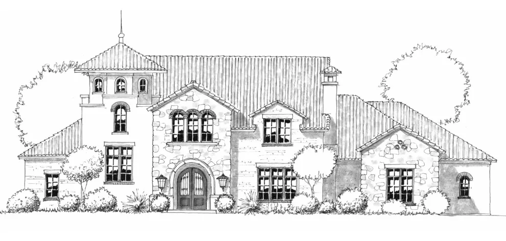 Classic Ideas (Art and Illustrations) by Heritage Design Studio - Photo 2