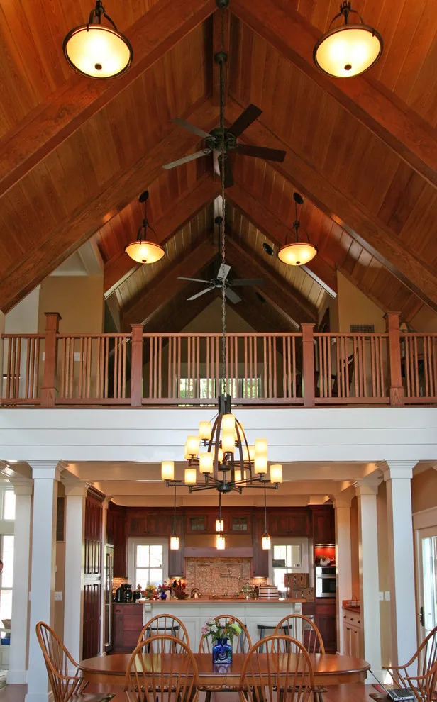 Amherst Getaway by B.O.B. - Beyond Ordinary Boundaries Architecture - Photo 4
