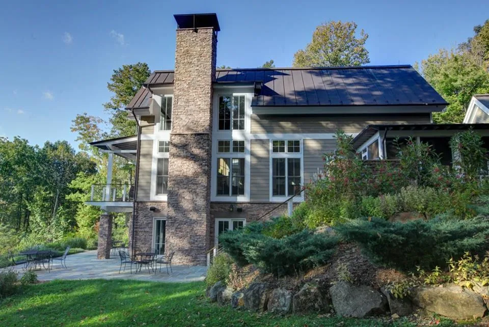 Amherst Getaway by B.O.B. - Beyond Ordinary Boundaries Architecture - Photo 6