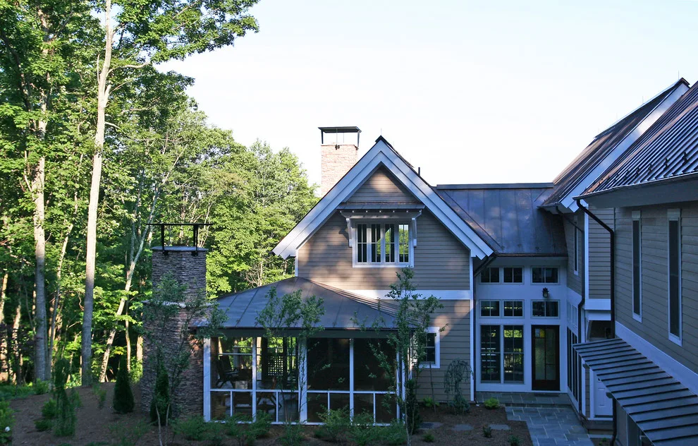 Amherst Getaway by B.O.B. - Beyond Ordinary Boundaries Architecture - Photo 2