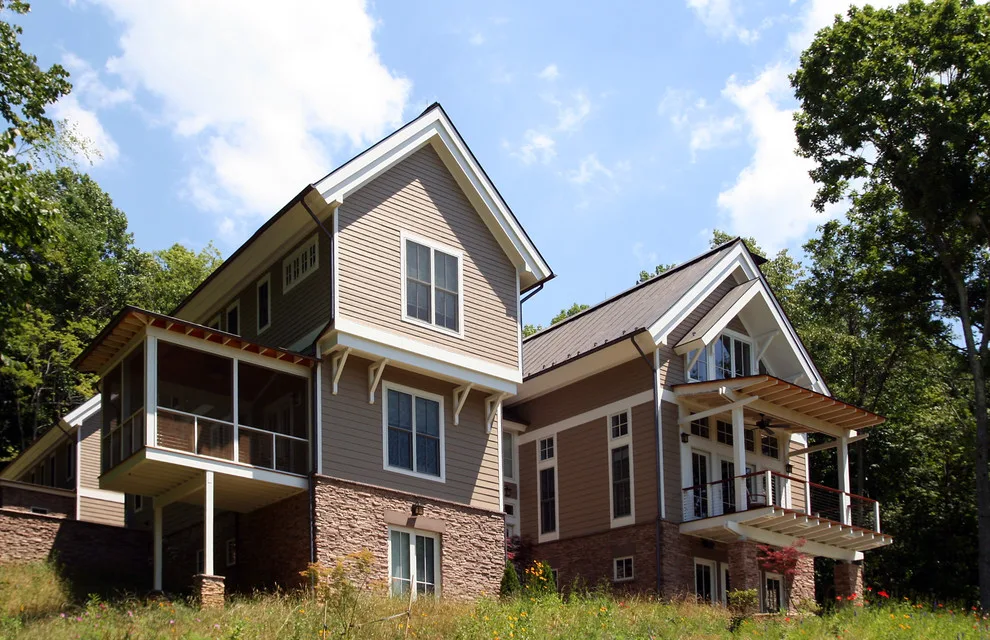 Amherst Getaway by B.O.B. - Beyond Ordinary Boundaries Architecture - Photo 5