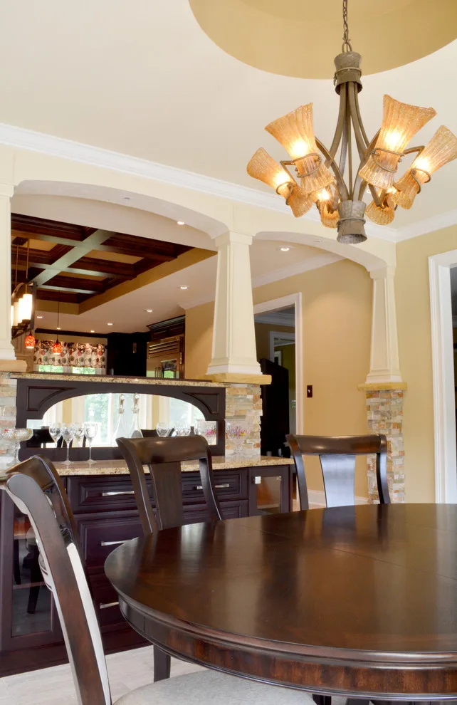 An Entertainer's Paradise - The Ultimate Culinary Haven by Kustom Home Design - Photo 13