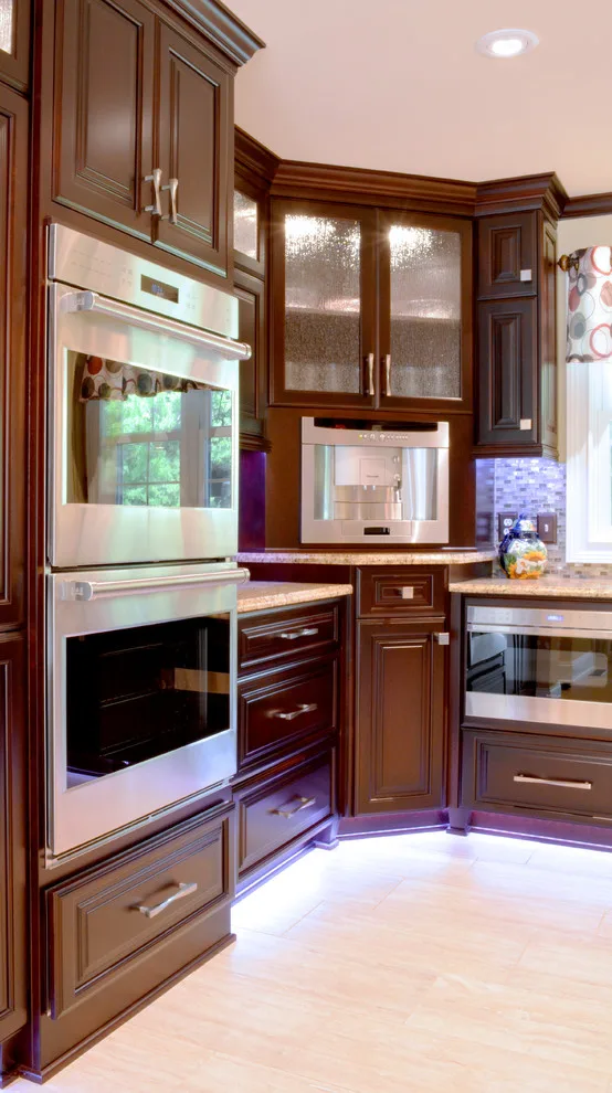 An Entertainer's Paradise - The Ultimate Culinary Haven by Kustom Home Design - Photo 3