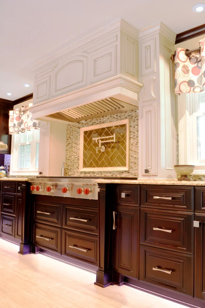 An Entertainer's Paradise - The Ultimate Culinary Haven by Kustom Home Design - Photo 5