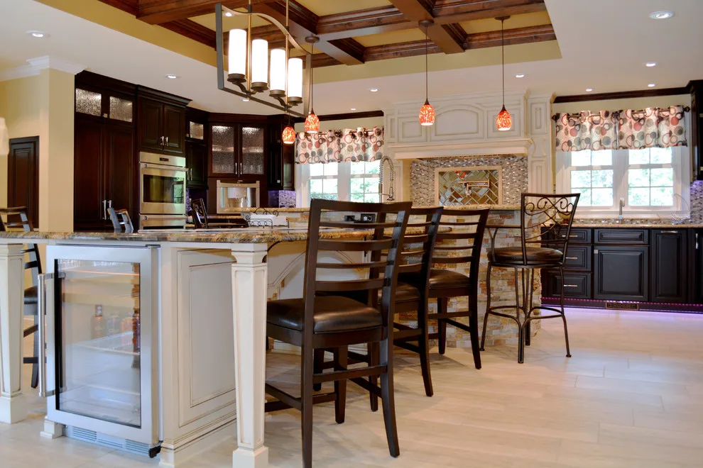 An Entertainer's Paradise - The Ultimate Culinary Haven by Kustom Home Design - Photo 38