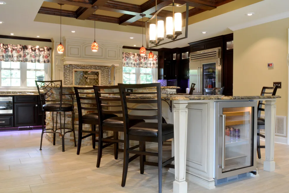 An Entertainer's Paradise - The Ultimate Culinary Haven by Kustom Home Design - Photo 28