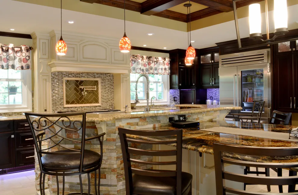 An Entertainer's Paradise - The Ultimate Culinary Haven by Kustom Home Design - Photo 31